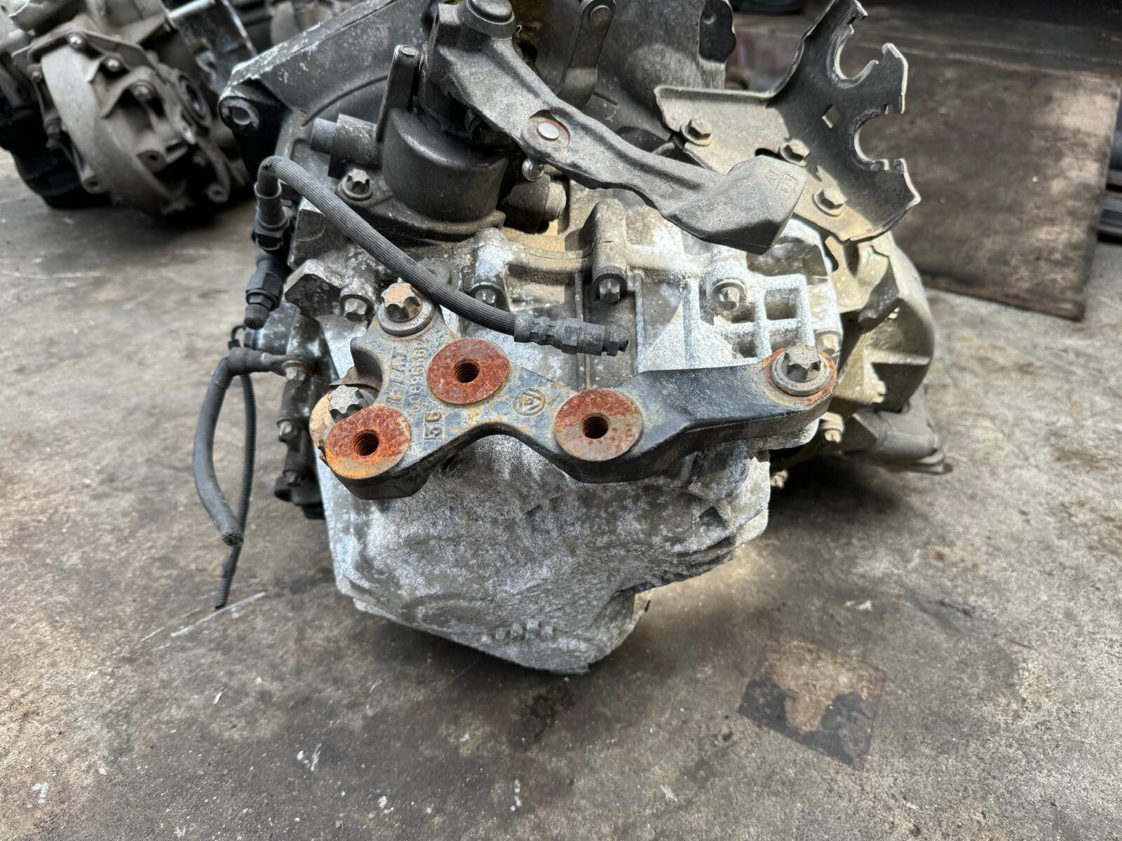 CAMBIO MANUALE COMPLETO PER ALFA ROMEO 159 Berlina Serie (939_) 939A1000 diesel - immagine 4