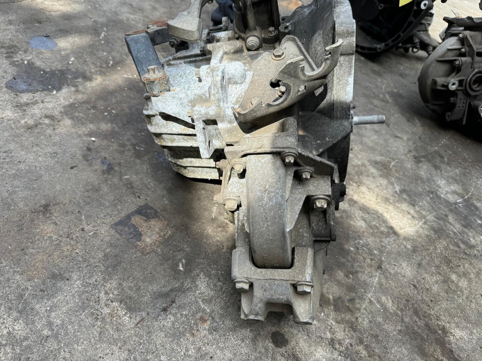 CAMBIO MANUALE COMPLETO PER ALFA ROMEO 159 Berlina Serie (939_) 939A1000 diesel - immagine 5