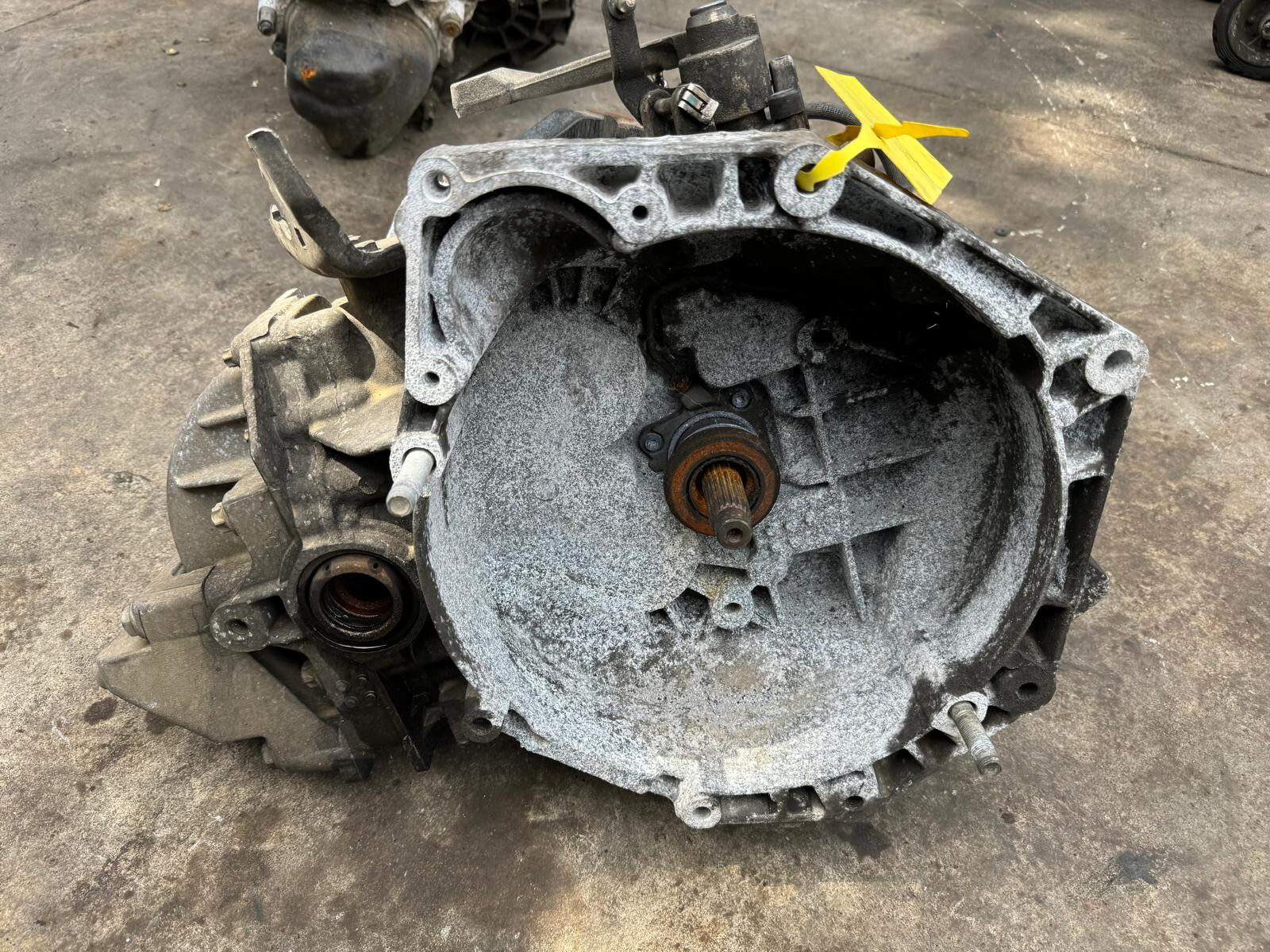 CAMBIO MANUALE COMPLETO PER ALFA ROMEO 159 Berlina Serie (939_) 939A1000 diesel