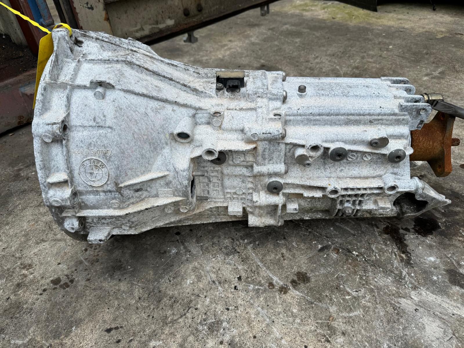 CAMBIO MANUALE COMPLETO PER BMW Serie 3 E92 Coupé diesel 1995 (06>10) - immagine 3