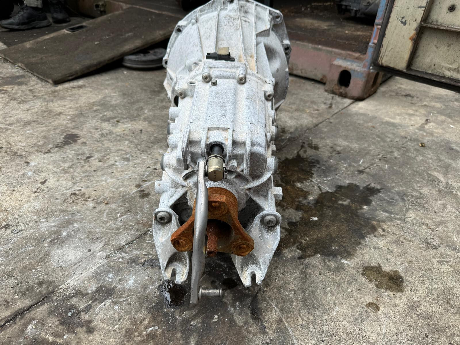 CAMBIO MANUALE COMPLETO PER BMW Serie 3 E92 Coupé diesel 1995 (06>10) - immagine 4