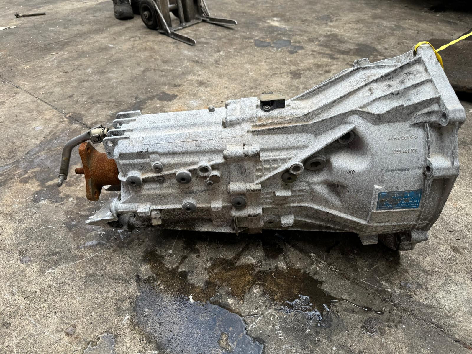 CAMBIO MANUALE COMPLETO PER BMW Serie 3 E92 Coupé diesel 1995 (06>10) - immagine 5