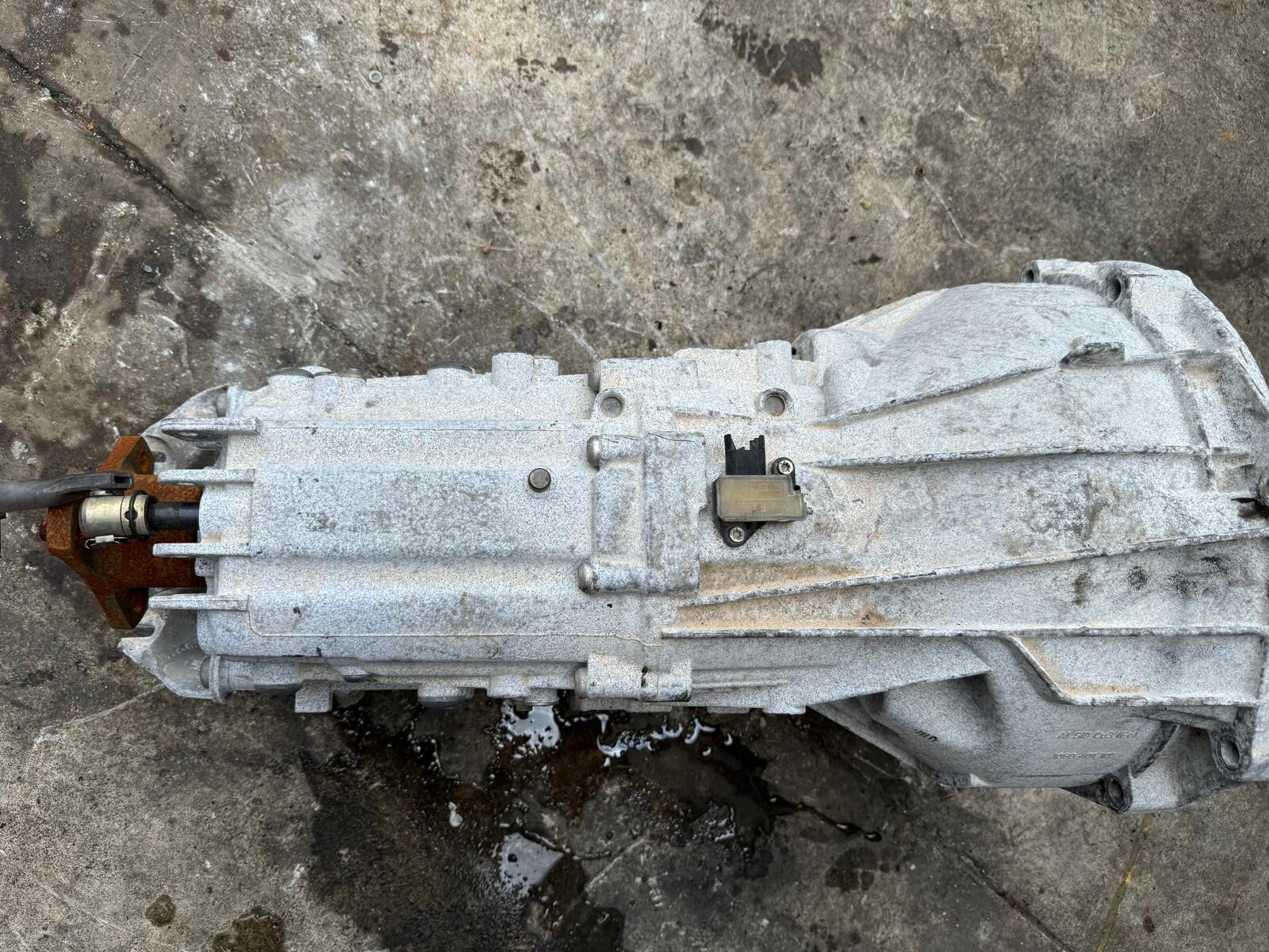 CAMBIO MANUALE COMPLETO PER BMW Serie 3 E92 Coupé diesel 1995 (06>10) - immagine 6