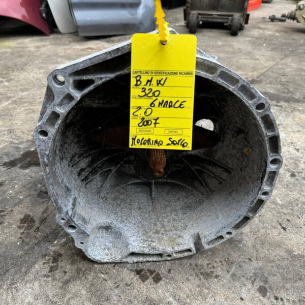 CAMBIO MANUALE COMPLETO PER BMW Serie 3 E92 Coupé diesel 1995 (06>10)