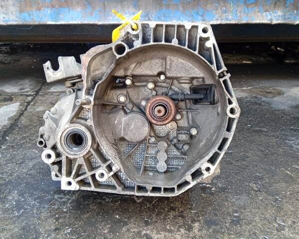 CAMBIO MANUALE COMPLETO PER FIAT Panda 3° Serie 199A9000 diesel 1248 (12>)