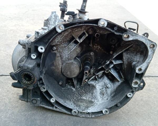 CAMBIO MANUALE COMPLETO PER LANCIA Phedra 1° Serie 4HW diesel 2179 (02>10)