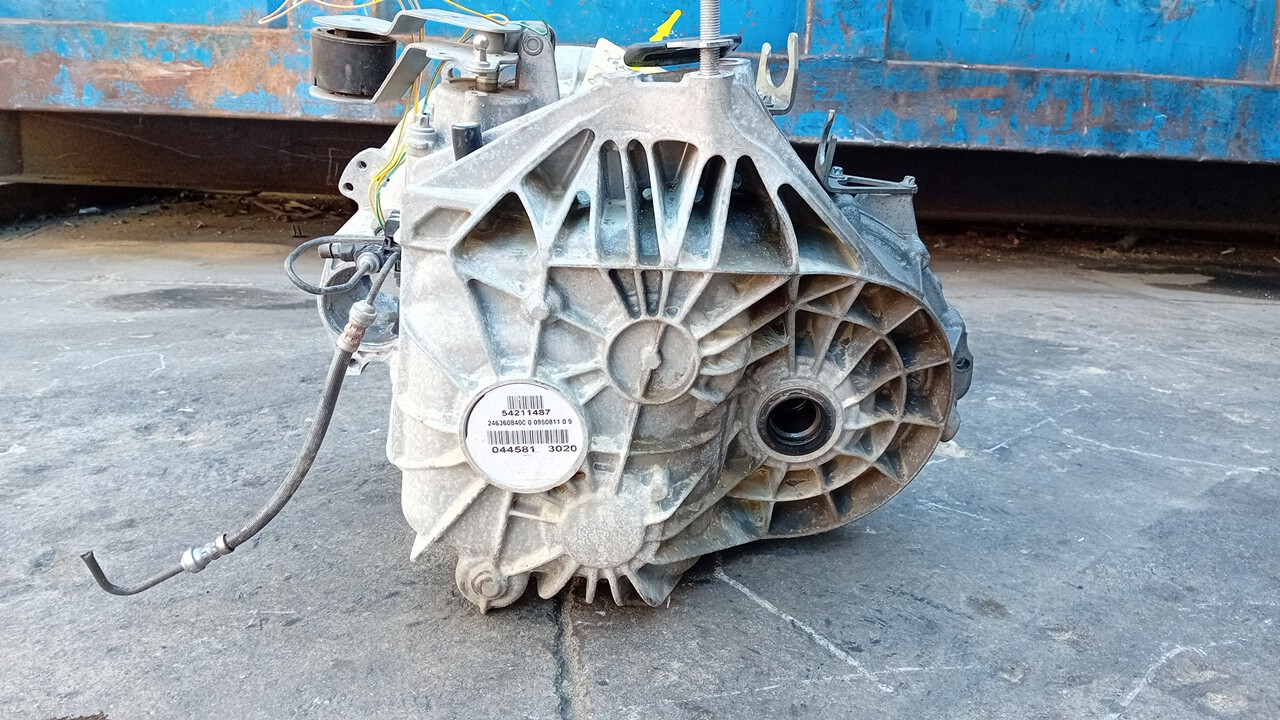 CAMBIO MANUALE COMPLETO PER MERCEDES Classe A W176 Serie AMG K9K diesel 1461 (1 - immagine 4