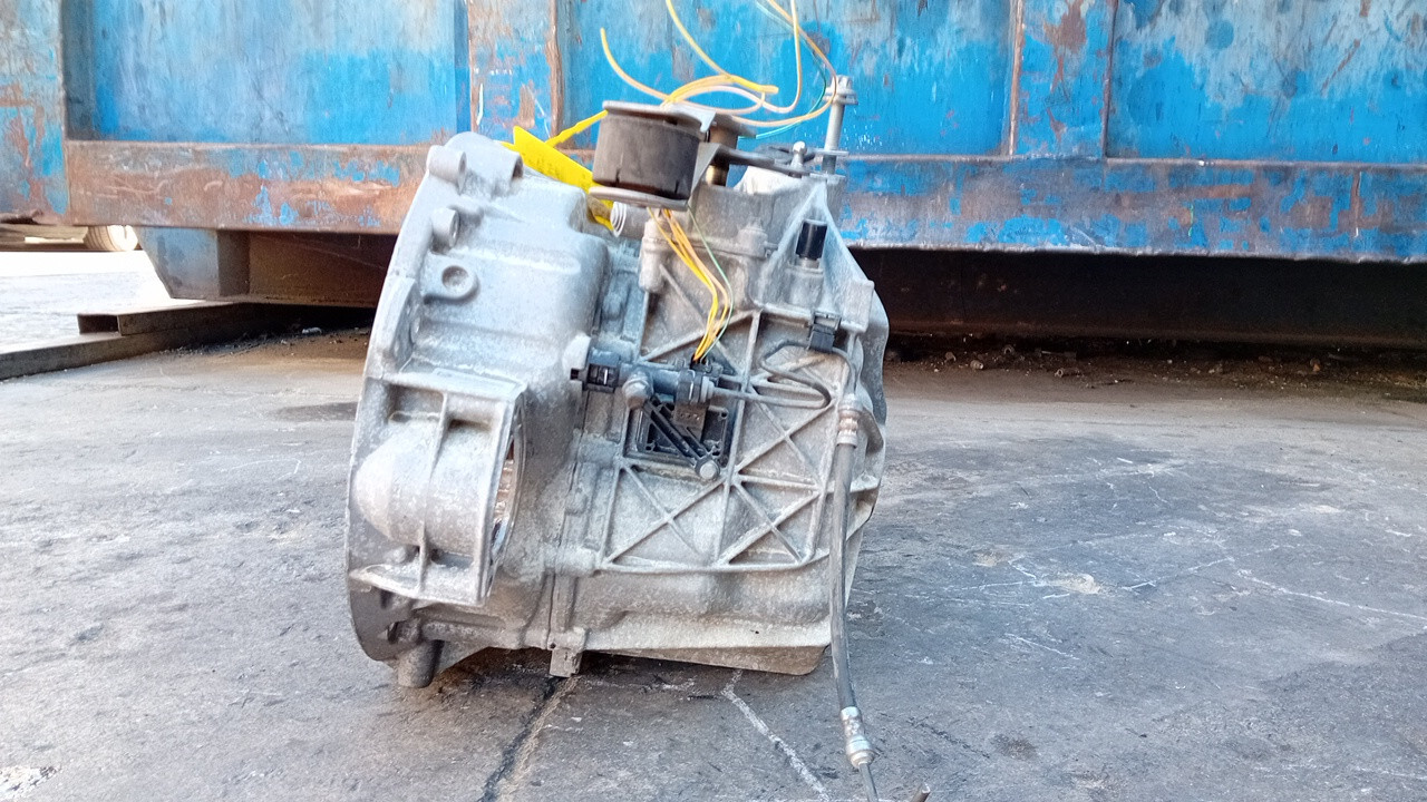 CAMBIO MANUALE COMPLETO PER MERCEDES Classe A W176 Serie AMG K9K diesel 1461 (1 - immagine 5