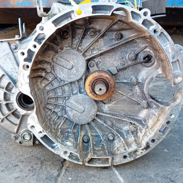 CAMBIO MANUALE COMPLETO PER MERCEDES Classe A W176 Serie AMG K9K diesel 1461 (1