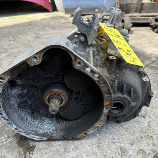 CAMBIO MANUALE COMPLETO PER MERCEDES Classe B W245 1° Serie 640941 diesel 1991