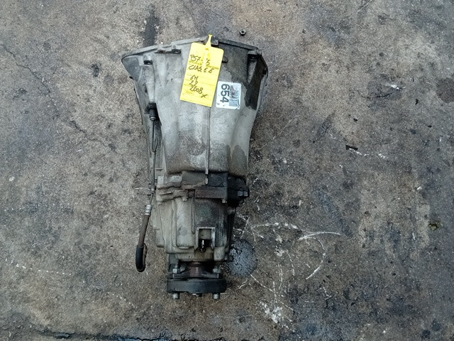 CAMBIO MANUALE COMPLETO PER MERCEDES Classe E Berlina W211 2° Serie 646821 die - immagine 6