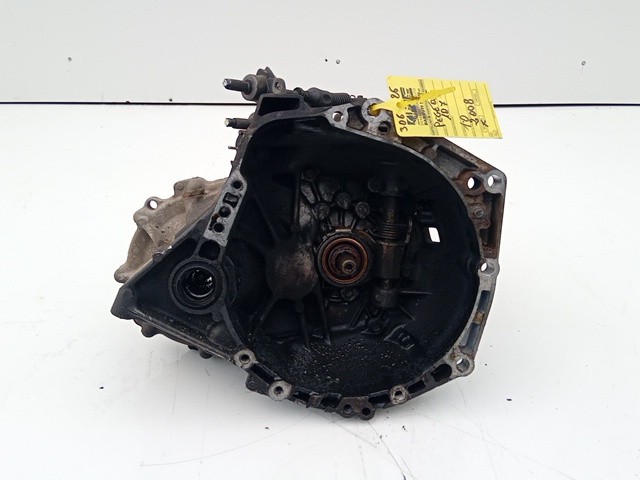 CAMBIO MANUALE COMPLETO PER PEUGEOT 107 1° Serie 1KR benzina 998 (05>)