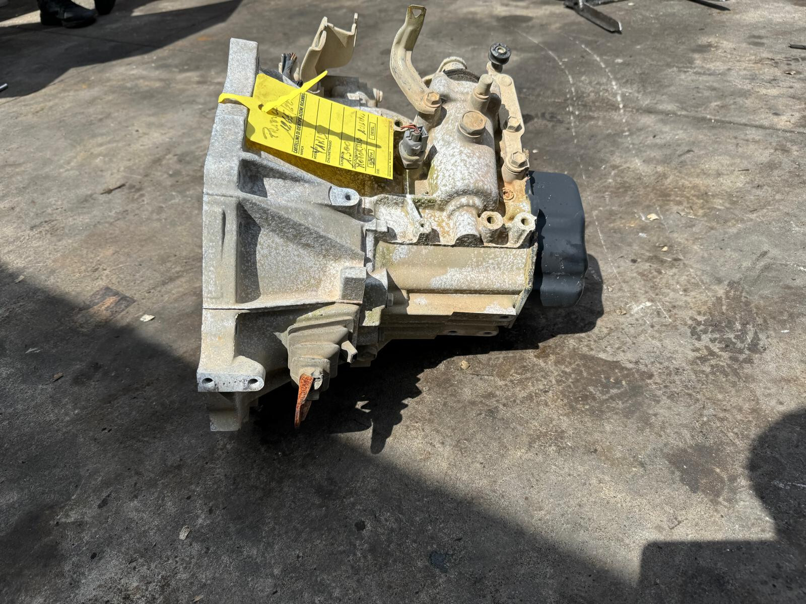 CAMBIO MANUALE COMPLETO PER TOYOTA Yaris Serie 2NZ FE benzina 1299 (99>03) - immagine 3