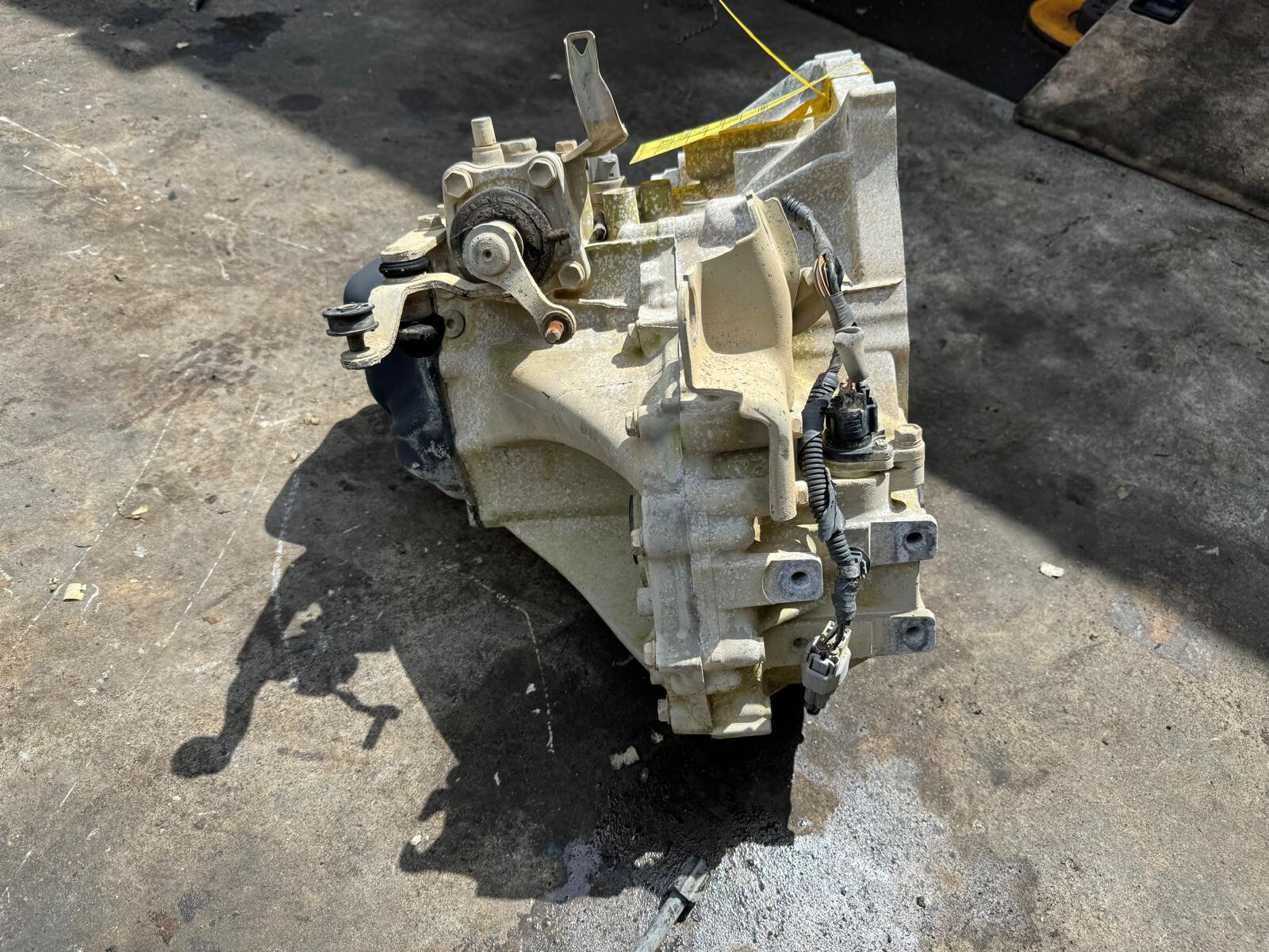 CAMBIO MANUALE COMPLETO PER TOYOTA Yaris Serie 2NZ FE benzina 1299 (99>03) - immagine 5