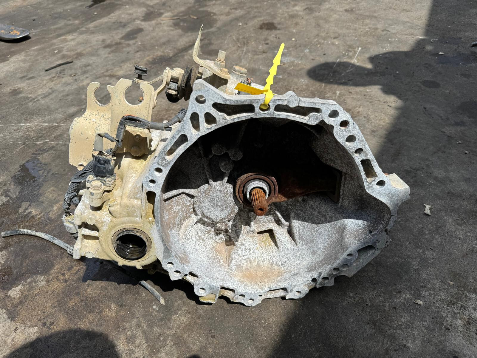 CAMBIO MANUALE COMPLETO PER TOYOTA Yaris Serie 2NZ FE benzina 1299 (99>03)