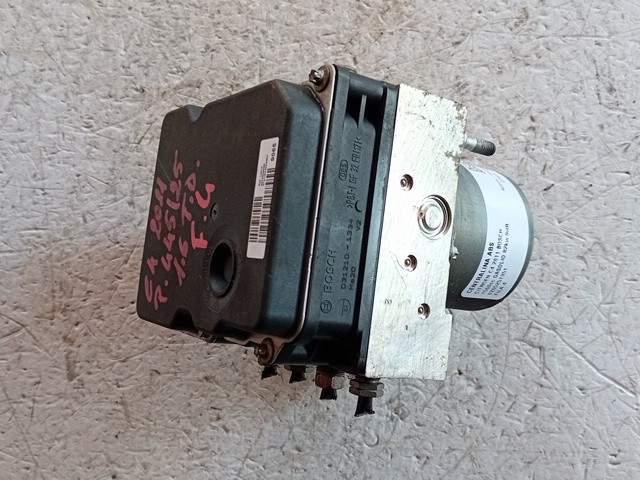 CENTRALINA ABS PER CITROEN C4 2° Serie 0265251351 9HR diesel 1560 (10>) - immagine 5