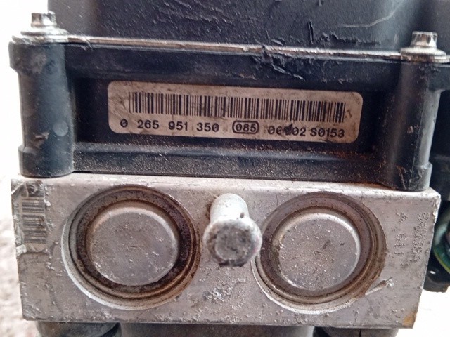 CENTRALINA ABS PER FIAT Scudo 3° Serie 0265230771 diesel 1997 (07>16) - immagine 5