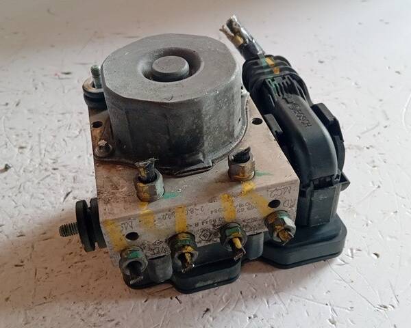 CENTRALINA ABS PER RENAULT Clio Serie 0265956035 - 47660864R diesel 1461 (08>15