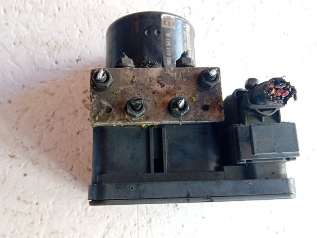 CENTRALINA ABS PER VOLKSWAGEN Golf 5 Berlina 10020601064 BKD diesel 1968 (03>08 - immagine 5