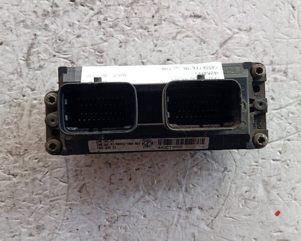 CENTRALINA MOTORE PER FIAT Punto Berlina 5P 3° Serie IAW5AFP3 benzina 1242 (03