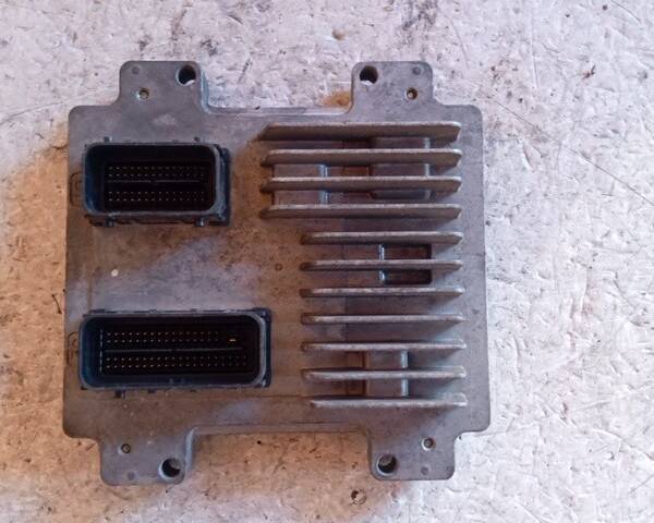 CENTRALINA MOTORE PER OPEL Corsa D 5P 2° Serie 55590540 A12XER bifuel/gas 1229