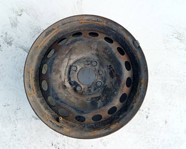 CERCHIO IN FERRO PER FIAT Punto Berlina 5P 3° Serie 188A4000 (03>)