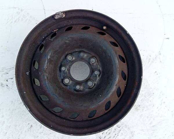 CERCHIO IN FERRO PER FIAT Seicento Serie 176B2.000 (98>00)