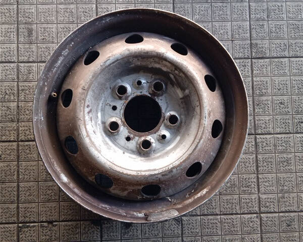 CERCHIO IN FERRO PEUGEOT Boxer 4° Serie (11>)