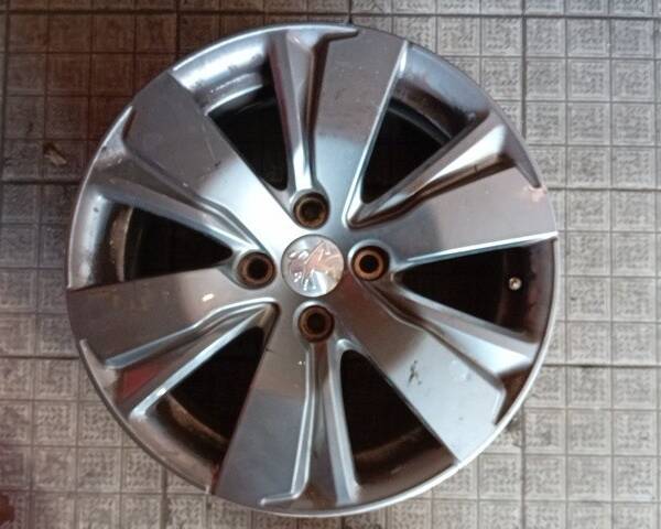 CERCHIO IN LEGA PER PEUGEOT 2008 Serie HM05 (19>)