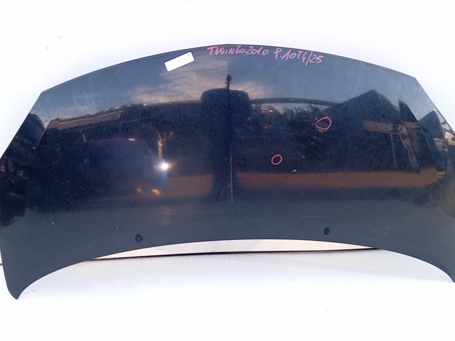 COFANO ANTERIORE PER RENAULT Twingo II serie D4F J7 (07>14) - immagine 3