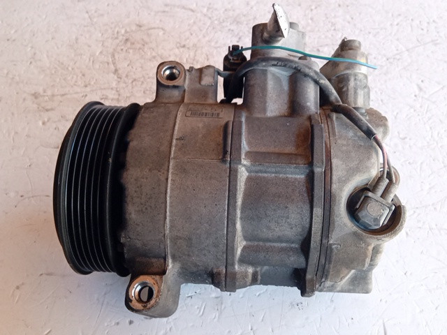 COMPRESSORE A/C MERCEDES Classe E Berlina W211 2° Serie A0022305111 646821 die