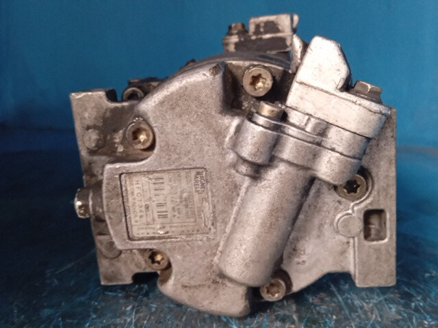 COMPRESSORE A/C PER FIAT Doblo Cargo 592476000 diesel 1910 (00>05) - immagine 3