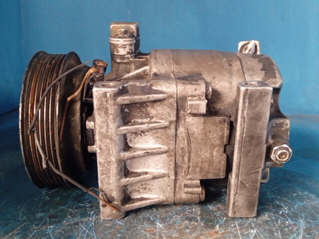 COMPRESSORE A/C PER FIAT Doblo Cargo 592476000 diesel 1910 (00>05) - immagine 4