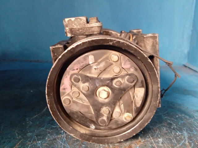 COMPRESSORE A/C PER FIAT Doblo Cargo 592476000 diesel 1910 (00>05) - immagine 5