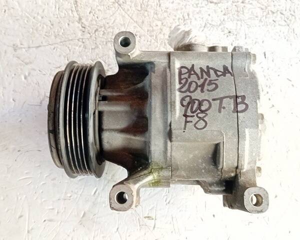 COMPRESSORE A/C PER FIAT Panda 3° Serie 5A7875200 bifuel/metano 875 (12>)