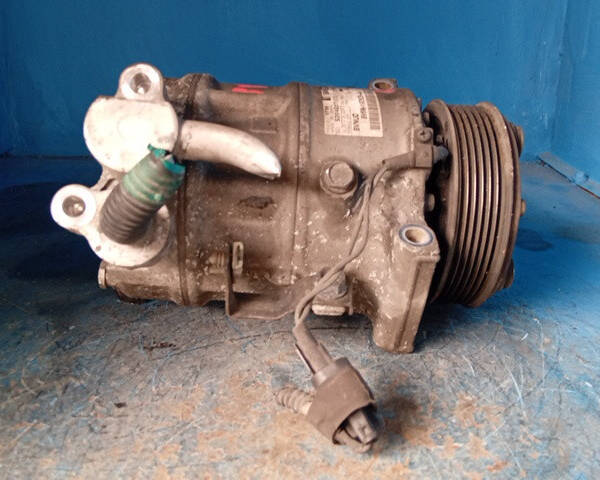 COMPRESSORE A/C PER MAZDA 3 Berlina Serie 8V6N19D629AA Y6 diesel 1560 (09>13)