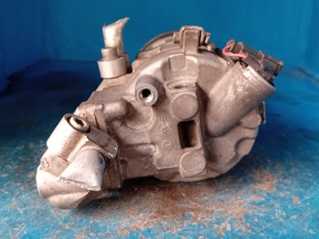 COMPRESSORE A/C PER MERCEDES Classe A W168 2° Serie 4472208365 diesel 1689 (01> - immagine 3