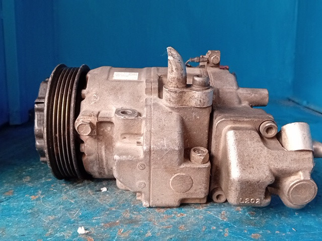 COMPRESSORE A/C PER MERCEDES Classe A W168 2° Serie 4472208365 diesel 1689 (01> - immagine 4
