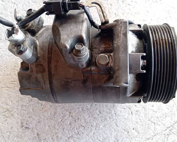 COMPRESSORE A/C PER NISSAN Qashqai 1° Serie 92600BR70A M9R diesel 1995 (06>09)