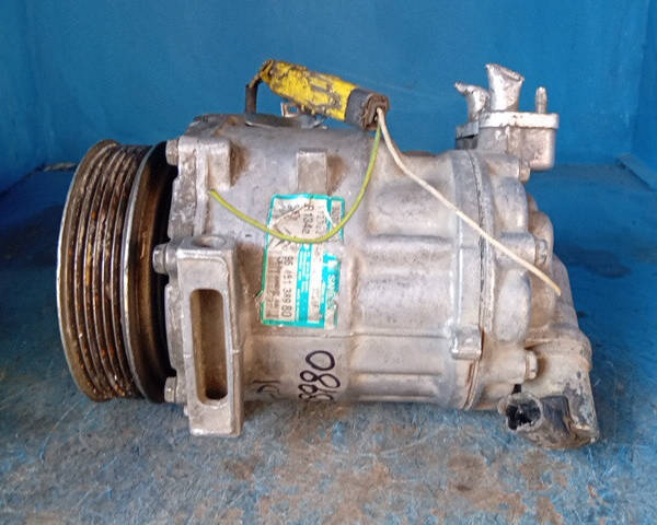 COMPRESSORE A/C PER PEUGEOT 407 Berlina 9648138980 diesel 1997 (04>)