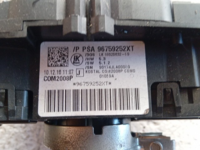 DEVIOLUCI PER CITROEN C4 2° Serie 96759252XT (10>) - immagine 4