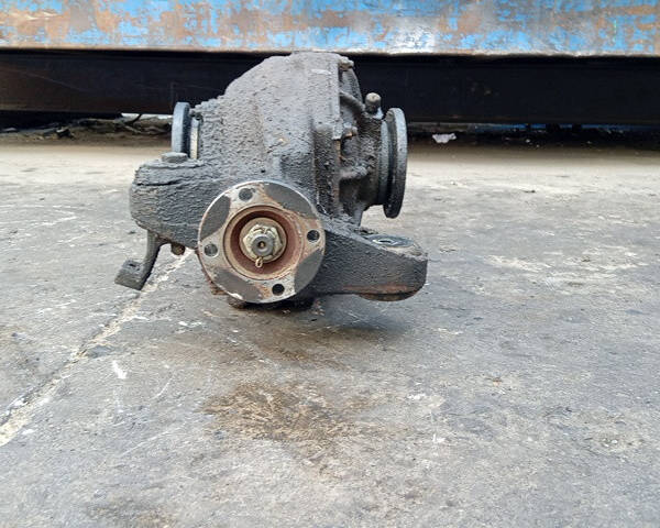 DIFFERENZIALE ANTERIORE PER FIAT Campagnola AR 76 diesel 2500 (51>73)