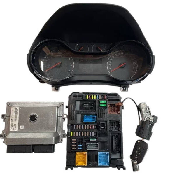 KIT ACCENSIONE PER OPEL Corsa F Serie 9840853180 HM05 benzina 1199 (19>)