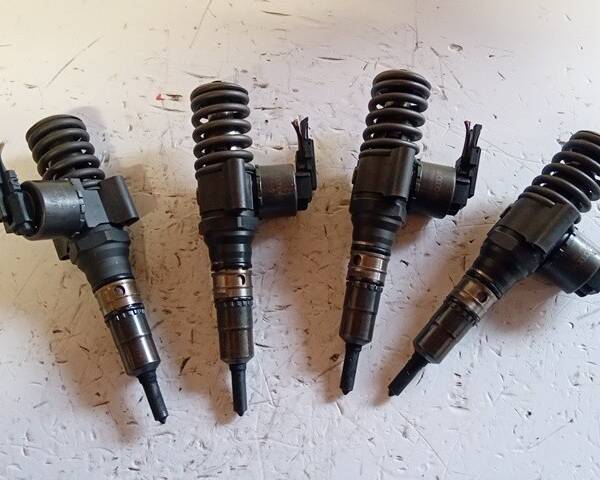 KIT INIETTORI PER SEAT Altea Berlina 0414720404 BKD diesel 1968 (04>)