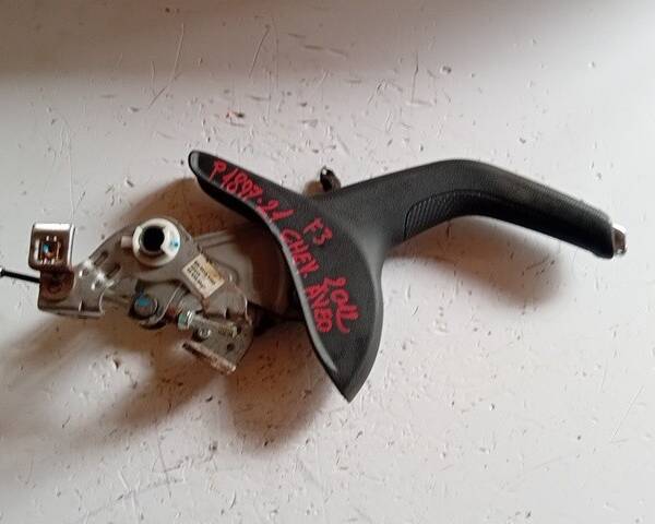 LEVA FRENO A MANO PER CHEVROLET Aveo 2° Serie 95135205 (11>)