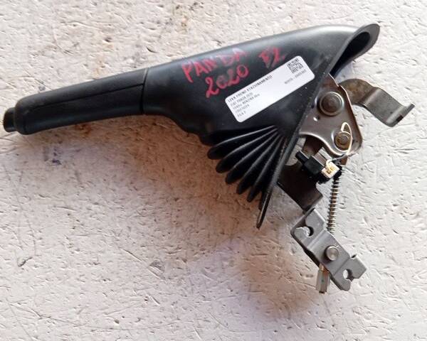 LEVA FRENO A MANO PER FIAT Panda 3° Serie 735276224 (12>)