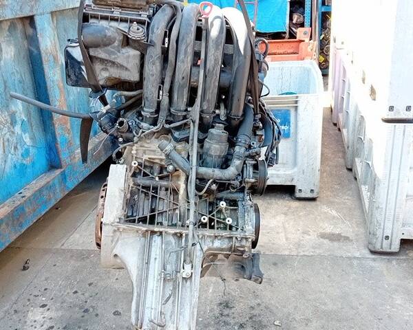 MOTORE COMPLETO MERCEDES Classe A W169 3° Serie 266940 benzina 1498 (04>08)