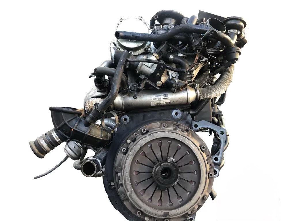 MOTORE COMPLETO PER ALFA ROMEO 156 Berlina Serie (932_) 192A5000 diesel 1910 (0 - immagine 5