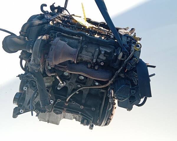 MOTORE COMPLETO PER FIAT Bravo 2° Serie 198A2000 diesel 1598 (07>10)