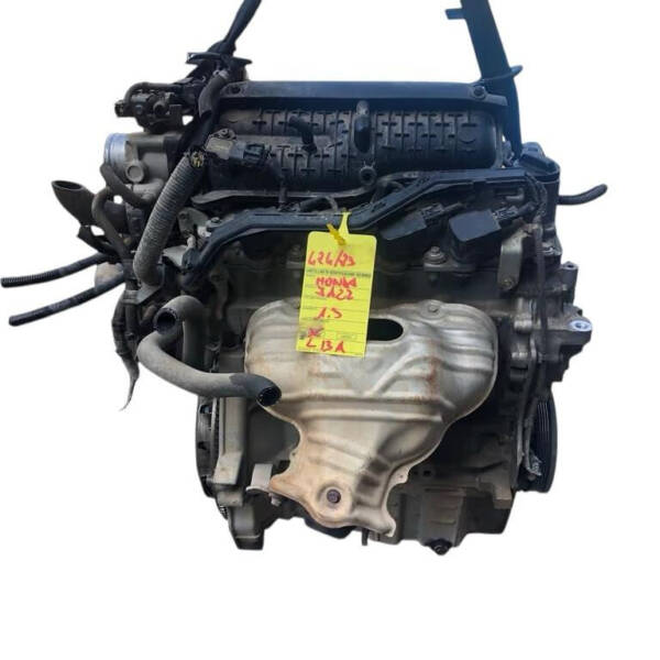 MOTORE COMPLETO PER HONDA Jazz Serie L13A1 benzina 1339 (02>08)